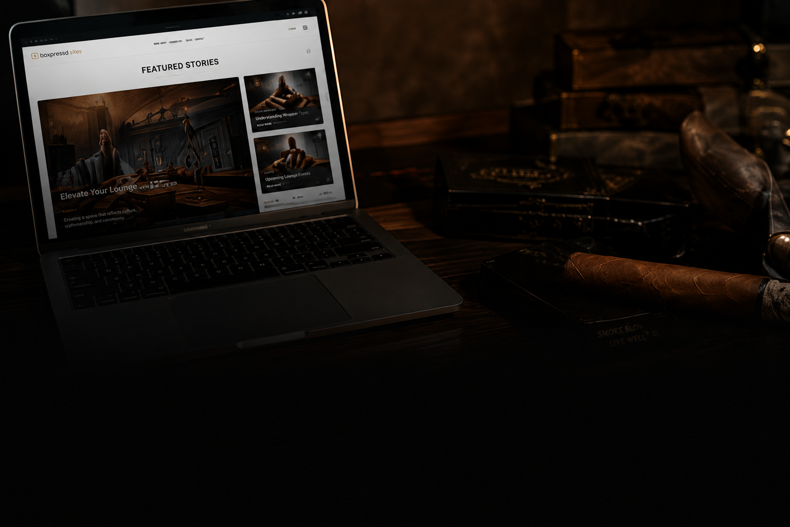 Boxpressd Sites