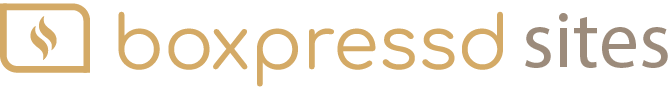 Boxpressd Sites logo